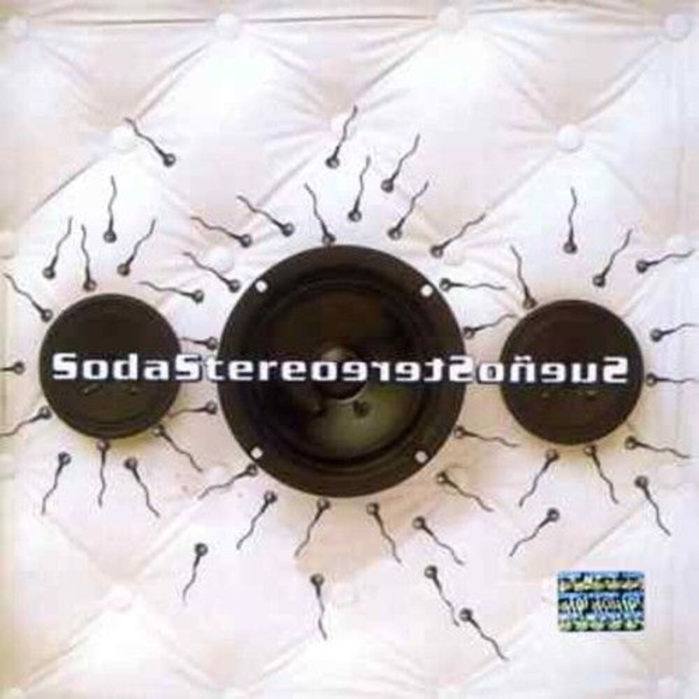 Soda Stereo - Sueno Stereo  CD